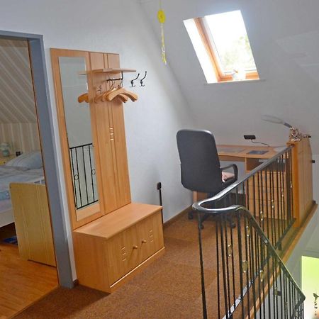 Ferienwohnung Kleinhaus, 95008 Rhauderfehn Dış mekan fotoğraf