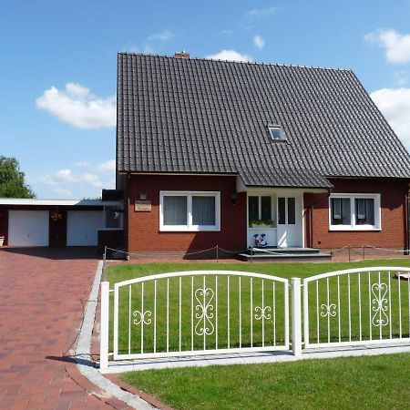 Ferienwohnung Kleinhaus, 95008 Rhauderfehn Dış mekan fotoğraf