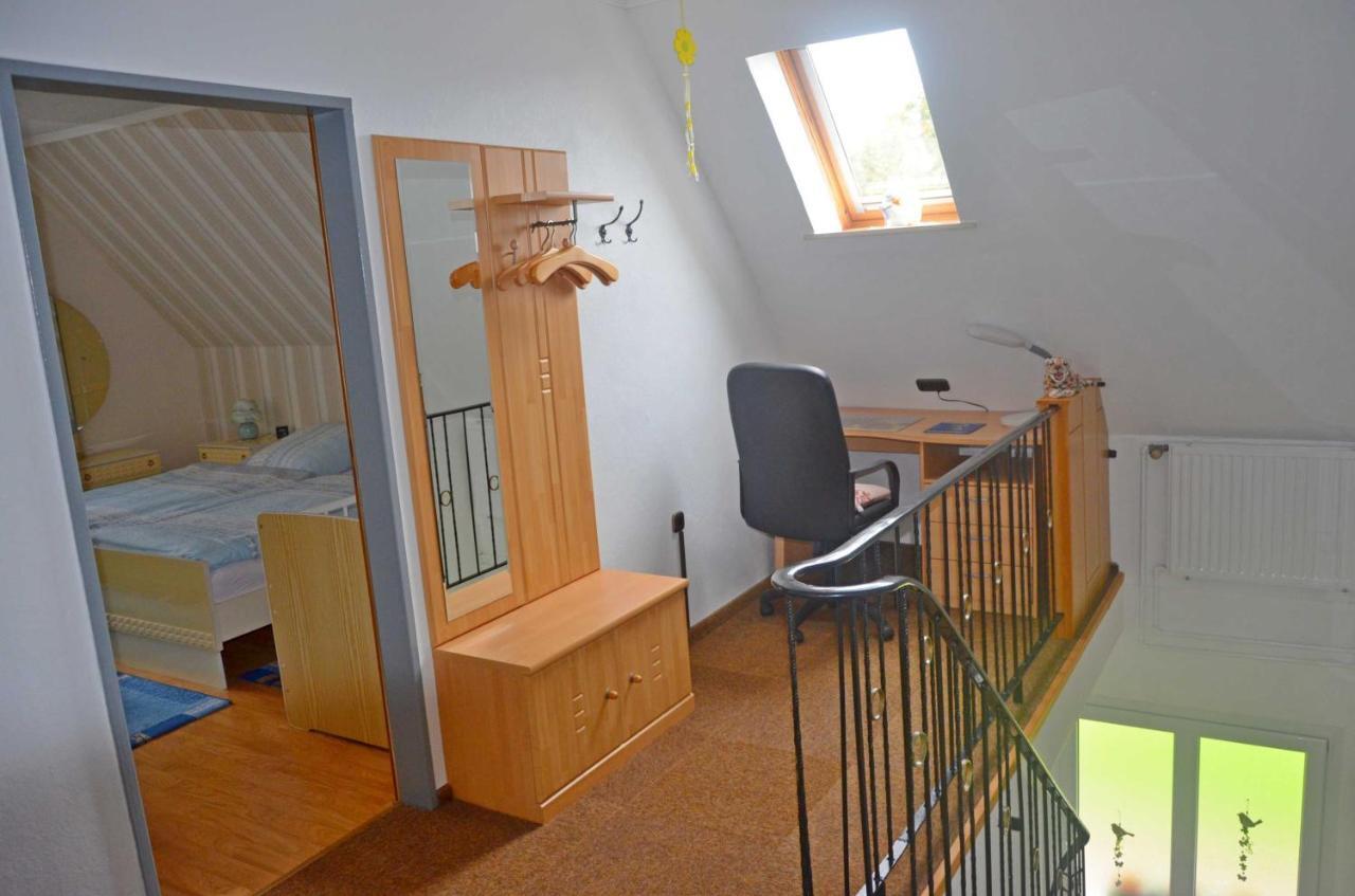 Ferienwohnung Kleinhaus, 95008 Rhauderfehn Dış mekan fotoğraf