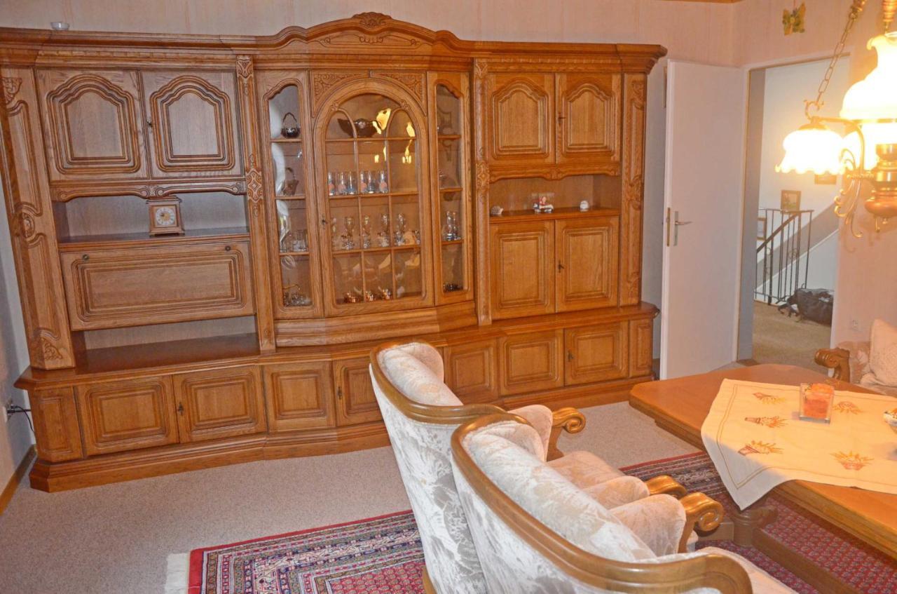 Ferienwohnung Kleinhaus, 95008 Rhauderfehn Dış mekan fotoğraf
