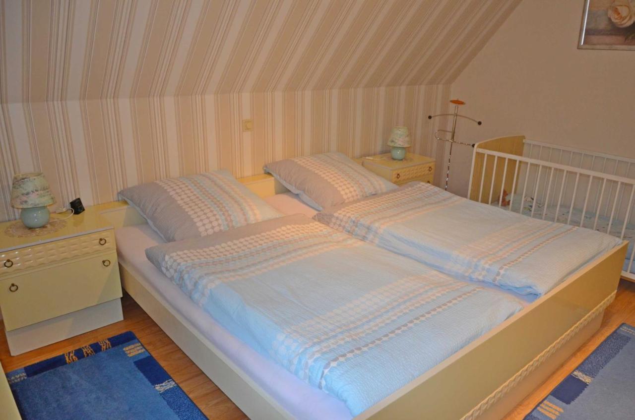 Ferienwohnung Kleinhaus, 95008 Rhauderfehn Dış mekan fotoğraf