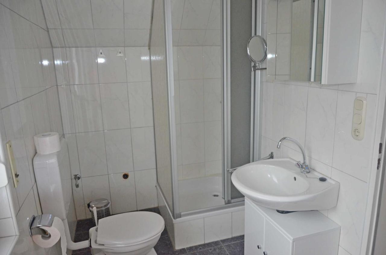 Ferienwohnung Kleinhaus, 95008 Rhauderfehn Dış mekan fotoğraf