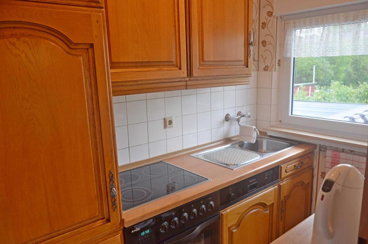 Ferienwohnung Kleinhaus, 95008 Rhauderfehn Dış mekan fotoğraf
