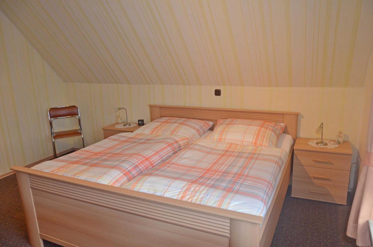 Ferienwohnung Kleinhaus, 95008 Rhauderfehn Dış mekan fotoğraf